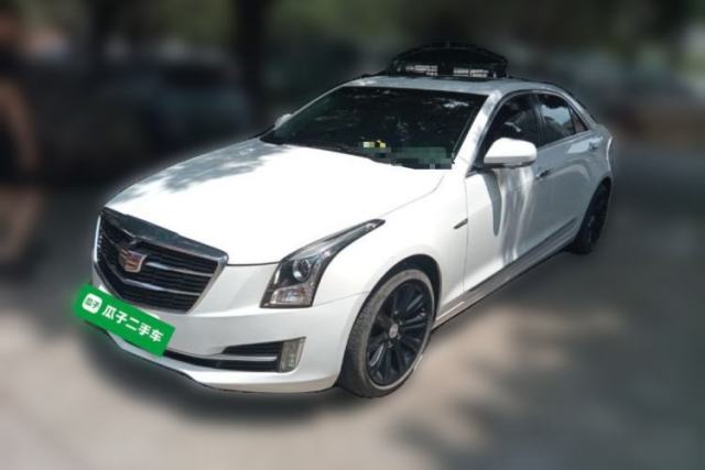 Used Cadillac ATS-L 2017 28T Tech Edition