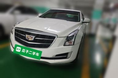Used Cadillac ATS-L 2017 28T Tech Edition