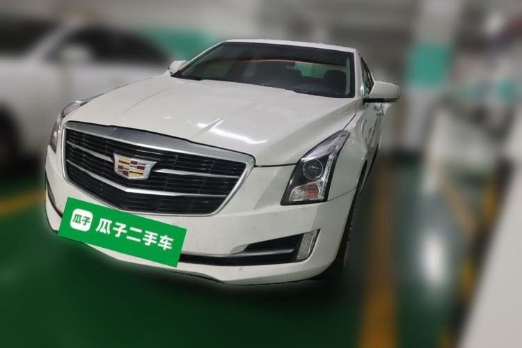 Used Cadillac ATS-L 2017 28T Tech Edition Guazi used car, China used car export, Used car for sale, Used cars, Cheapest cars for sale