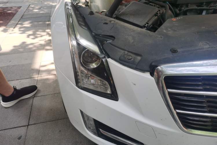 Used Cadillac ATS-L 2017 28T Tech Edition Right Front Headlight