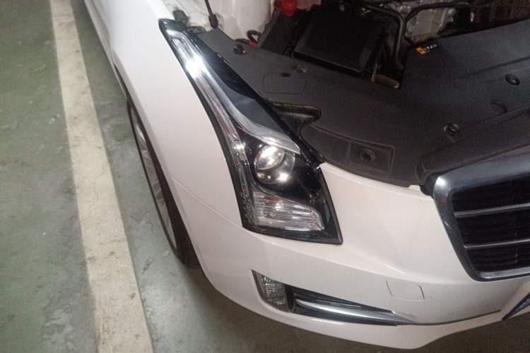 Used Cadillac ATS-L 2017 28T Fashion Edition Right Front Headlight