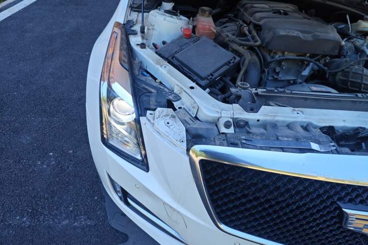 Used Cadillac ATS-L 2017 28T Tech Edition Right Front Headlight