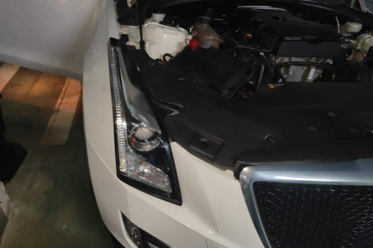 Used Cadillac ATS-L 2017 28T Tech Edition Right Front Headlight
