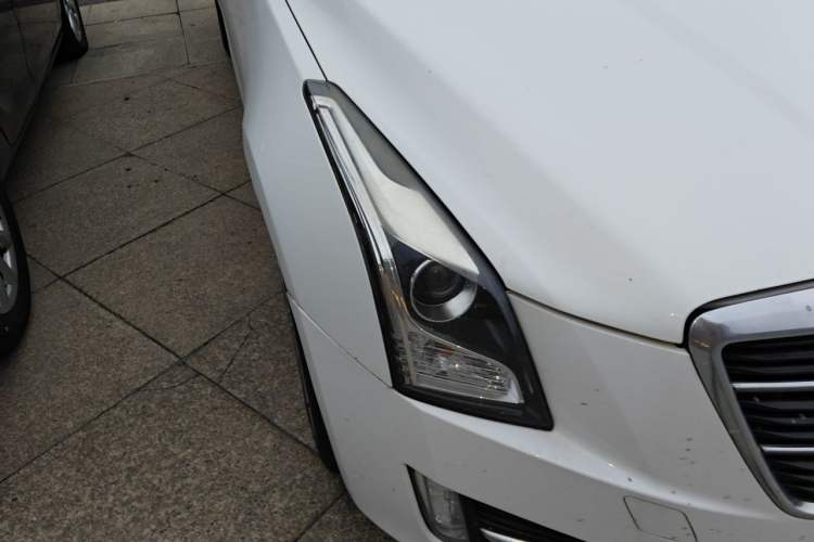 Used Cadillac ATS-L 2017 28T Tech Edition Right Front Headlight