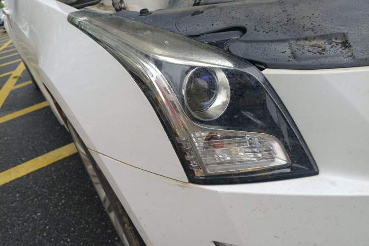 Used Cadillac ATS-L 2017 28T Fashion Edition Right Front Headlight