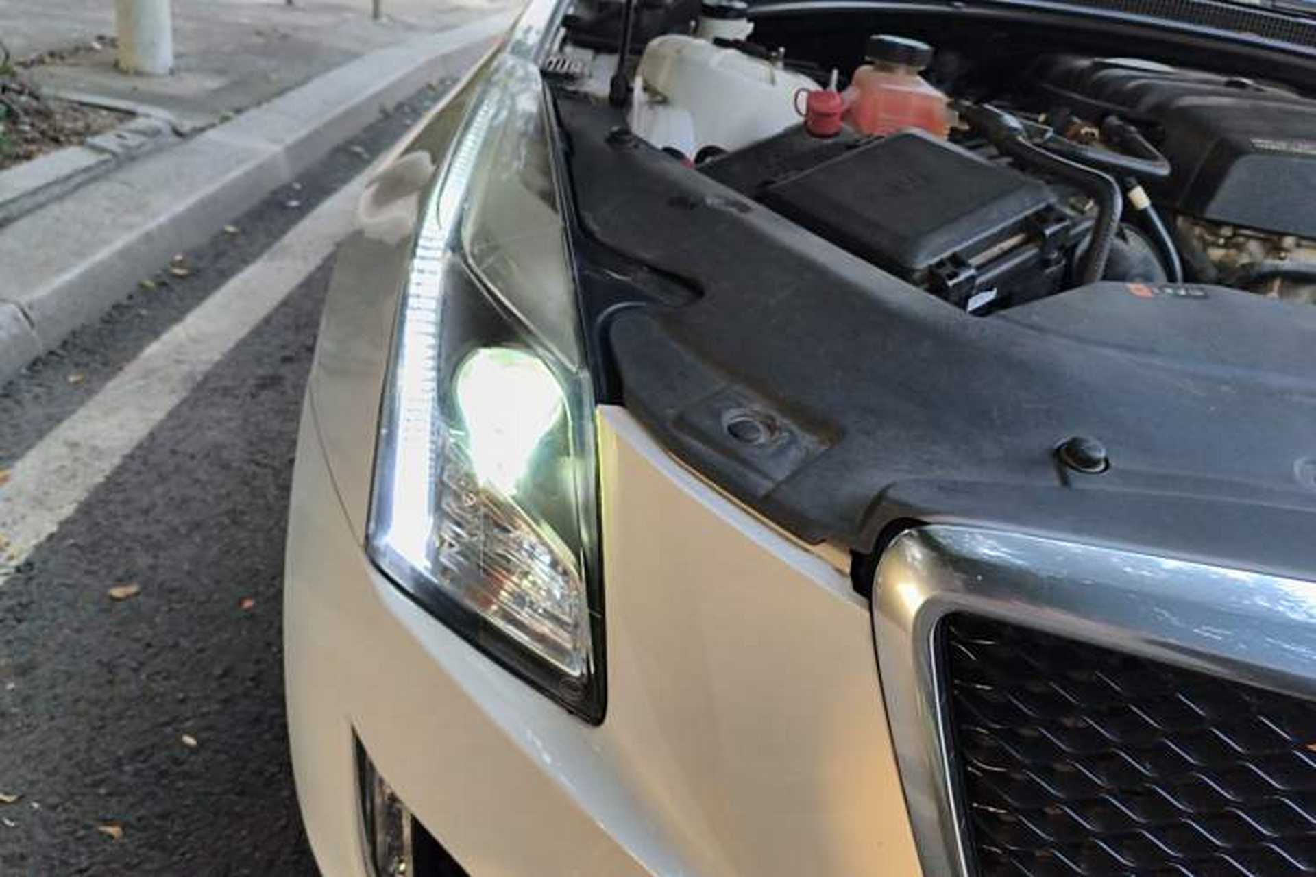 Used Cadillac ATS-L 2017 28T Tech Edition Right Front Headlight