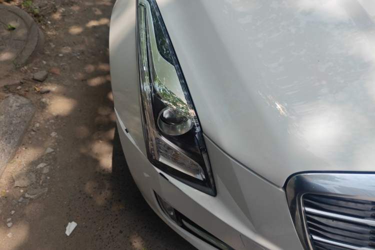 Used Cadillac ATS-L 2017 28T Fashion Edition Right Front Headlight