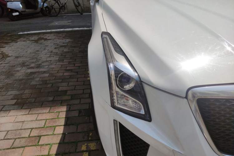 Used Cadillac ATS-L 2017 28T Fashion Edition Right Front Headlight