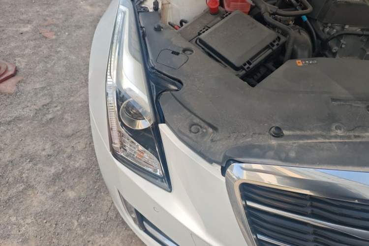 Used Cadillac ATS-L 2017 28T Tech Edition Right Front Headlight