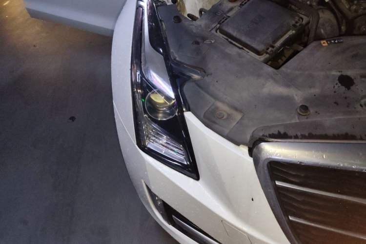 Used Cadillac ATS-L 2017 28T Fashion Edition Right Front Headlight