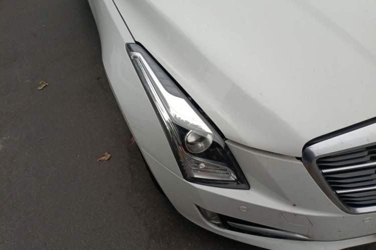 Used Cadillac ATS-L 2017 28T Tech Edition Right Front Headlight