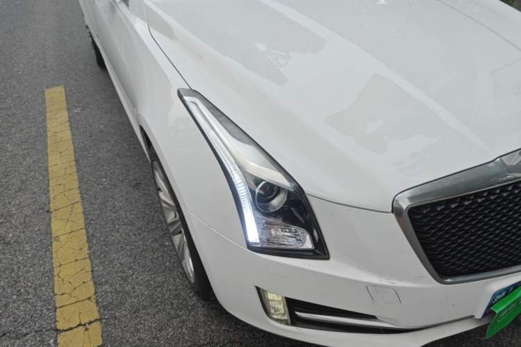Used Cadillac ATS-L 2017 28T Tech Edition Right Front Headlight
