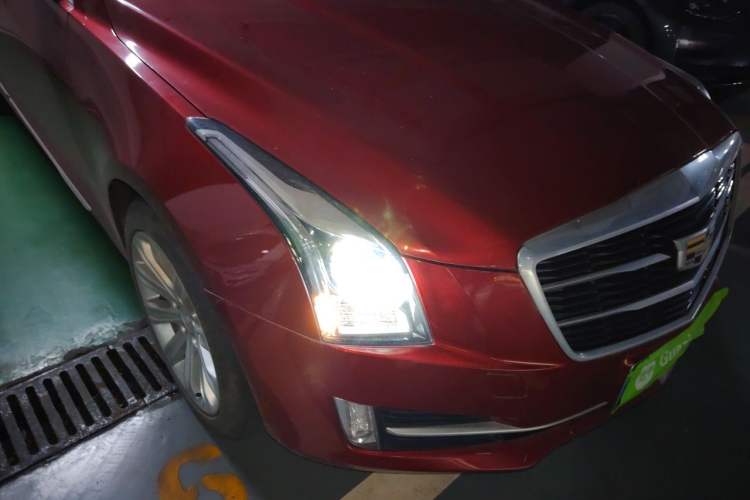 Used Cadillac ATS-L 2017 28T Fashion Edition Right Front Headlight