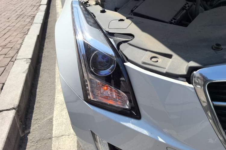Used Cadillac ATS-L 2017 28T Tech Edition Right Front Headlight