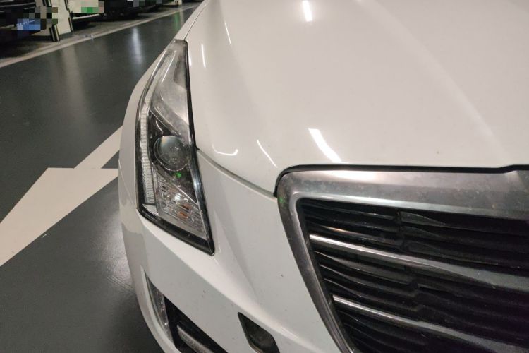 Used Cadillac ATS-L 2017 28T Fashion Edition Right Front Headlight