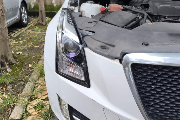 Used Cadillac ATS-L 2017 28T Tech Edition Right Front Headlight