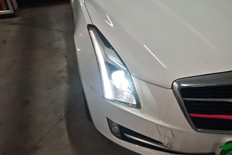 Used Cadillac ATS-L 2017 28T Fashion Edition Right Front Headlight