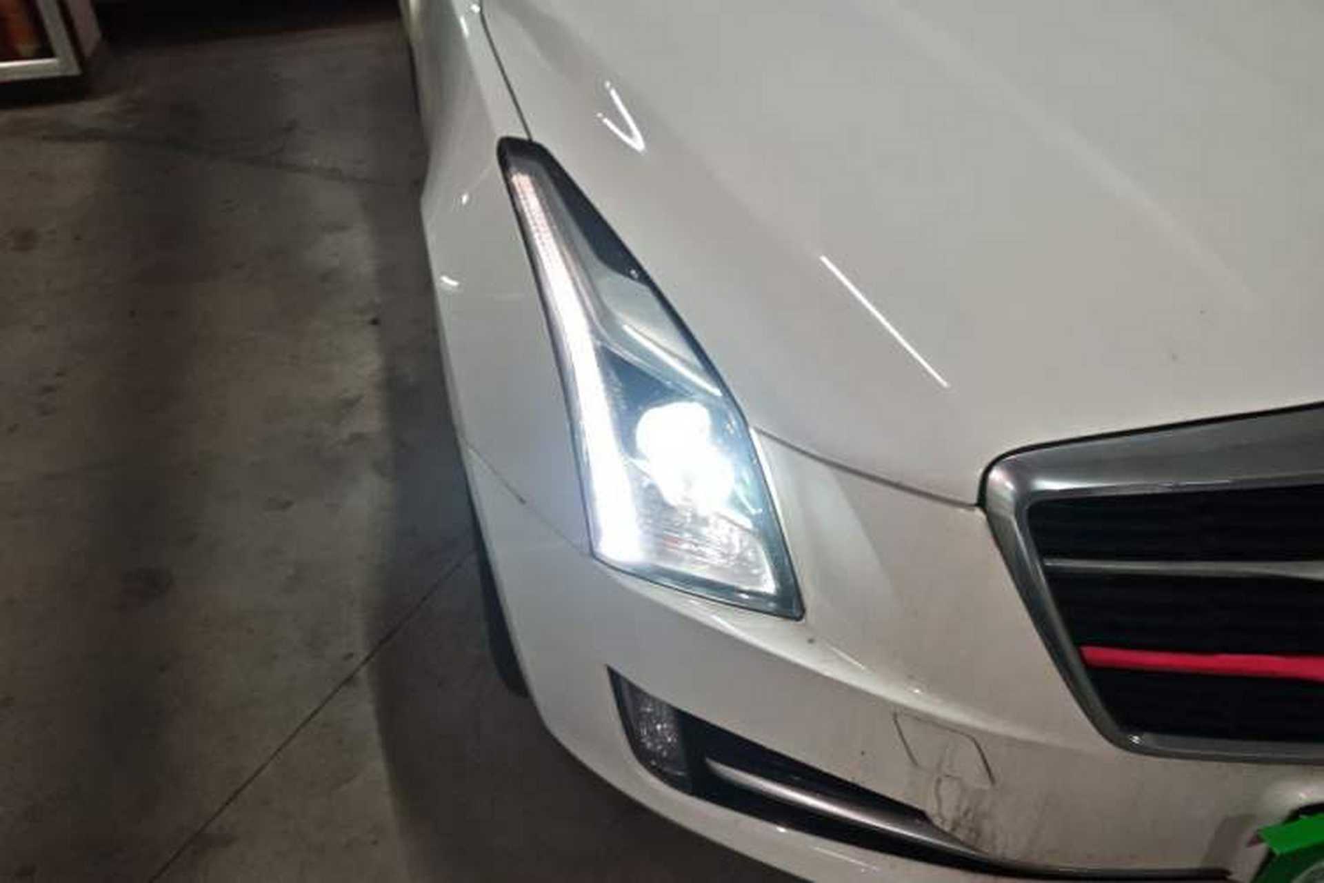 Used Cadillac ATS-L 2017 28T Fashion Edition Right Front Headlight