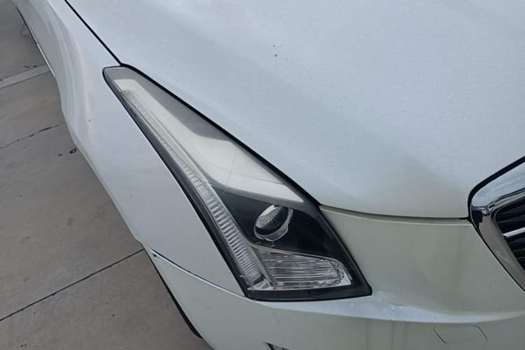 Used Cadillac ATS-L 2017 28T Tech Edition Right Front Headlight