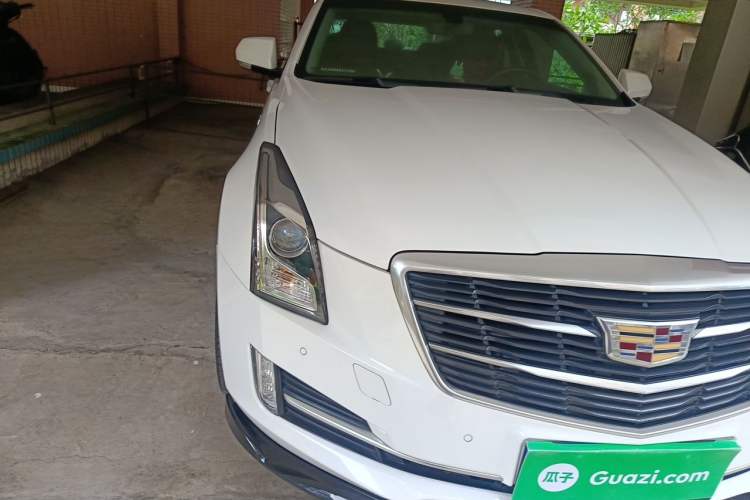 Used Cadillac ATS-L 2017 28T Tech Edition Right Front Headlight