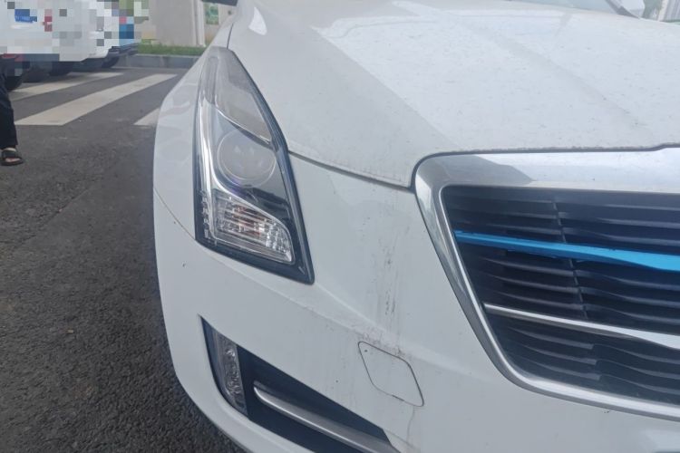 Used Cadillac ATS-L 2017 28T Tech Edition Right Front Headlight