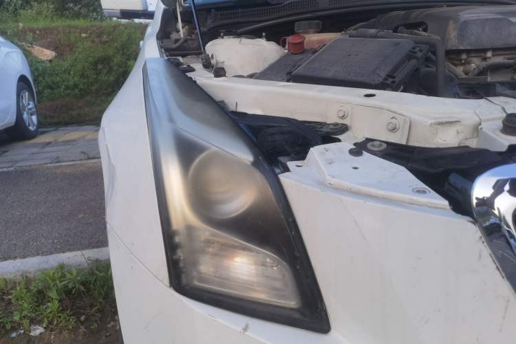 Used Cadillac ATS-L 2017 28T Tech Edition Right Front Headlight