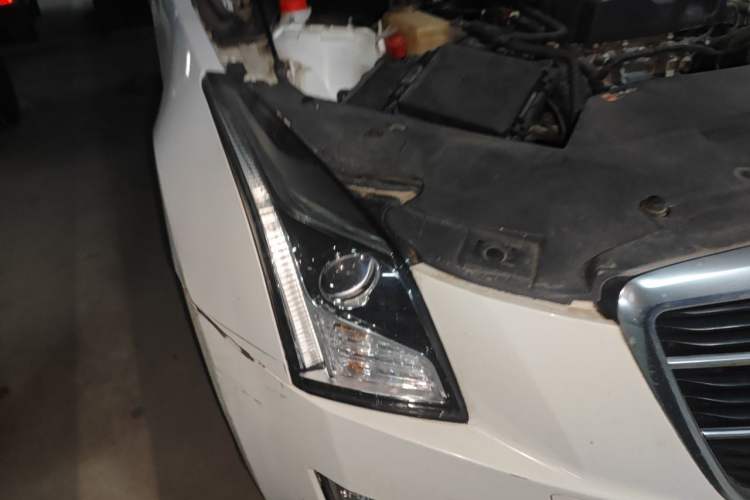 Used Cadillac ATS-L 2017 28T Fashion Edition Right Front Headlight