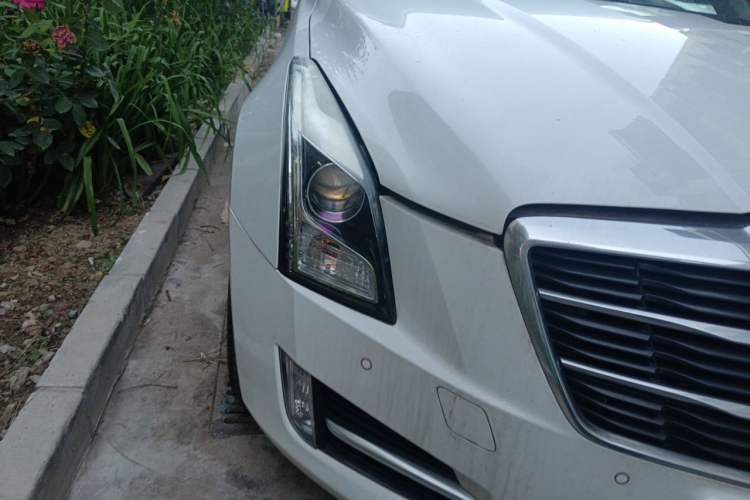 Used Cadillac ATS-L 2017 28T Tech Edition Right Front Headlight