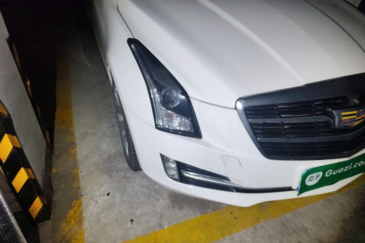 Used Cadillac ATS-L 2017 28T Fashion Edition Right Front Headlight