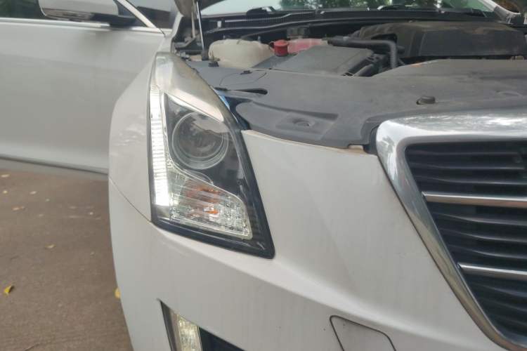 Used Cadillac ATS-L 2017 28T Fashion Edition Right Front Headlight