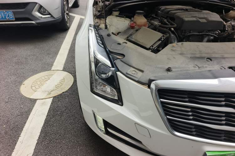 Used Cadillac ATS-L 2017 28T Tech Edition Right Front Headlight