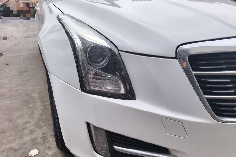 Used Cadillac ATS-L 2017 28T Tech Edition Right Front Headlight