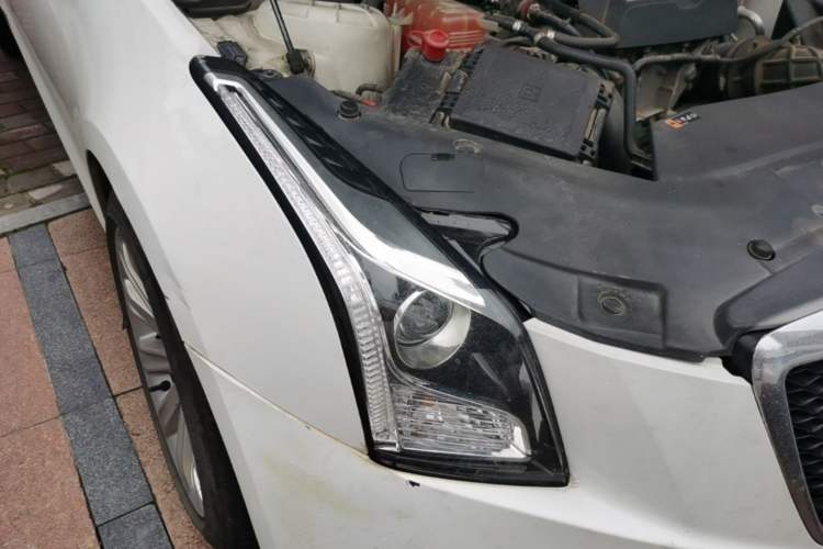 Used Cadillac ATS-L 2017 28T Tech Edition Right Front Headlight