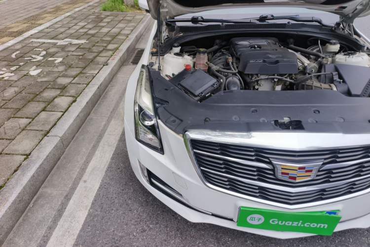 Used Cadillac ATS-L 2017 28T Tech Edition Right Front Headlight