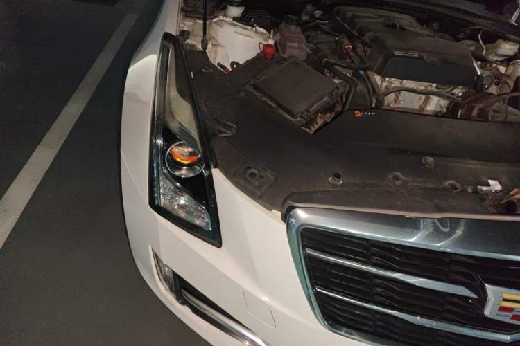 Used Cadillac ATS-L 2017 28T Tech Edition Right Front Headlight