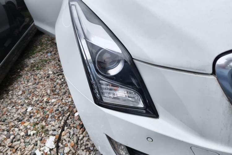 Used Cadillac ATS-L 2017 28T Tech Edition Right Front Headlight