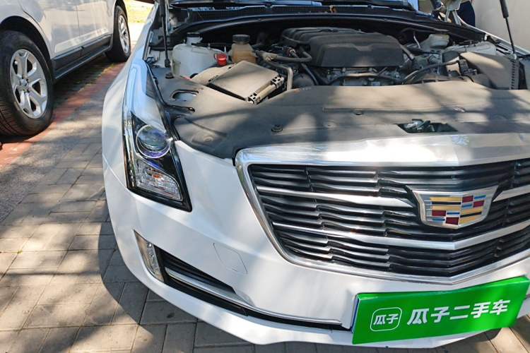 Used Cadillac ATS-L 2017 28T Tech Edition Right Front Headlight