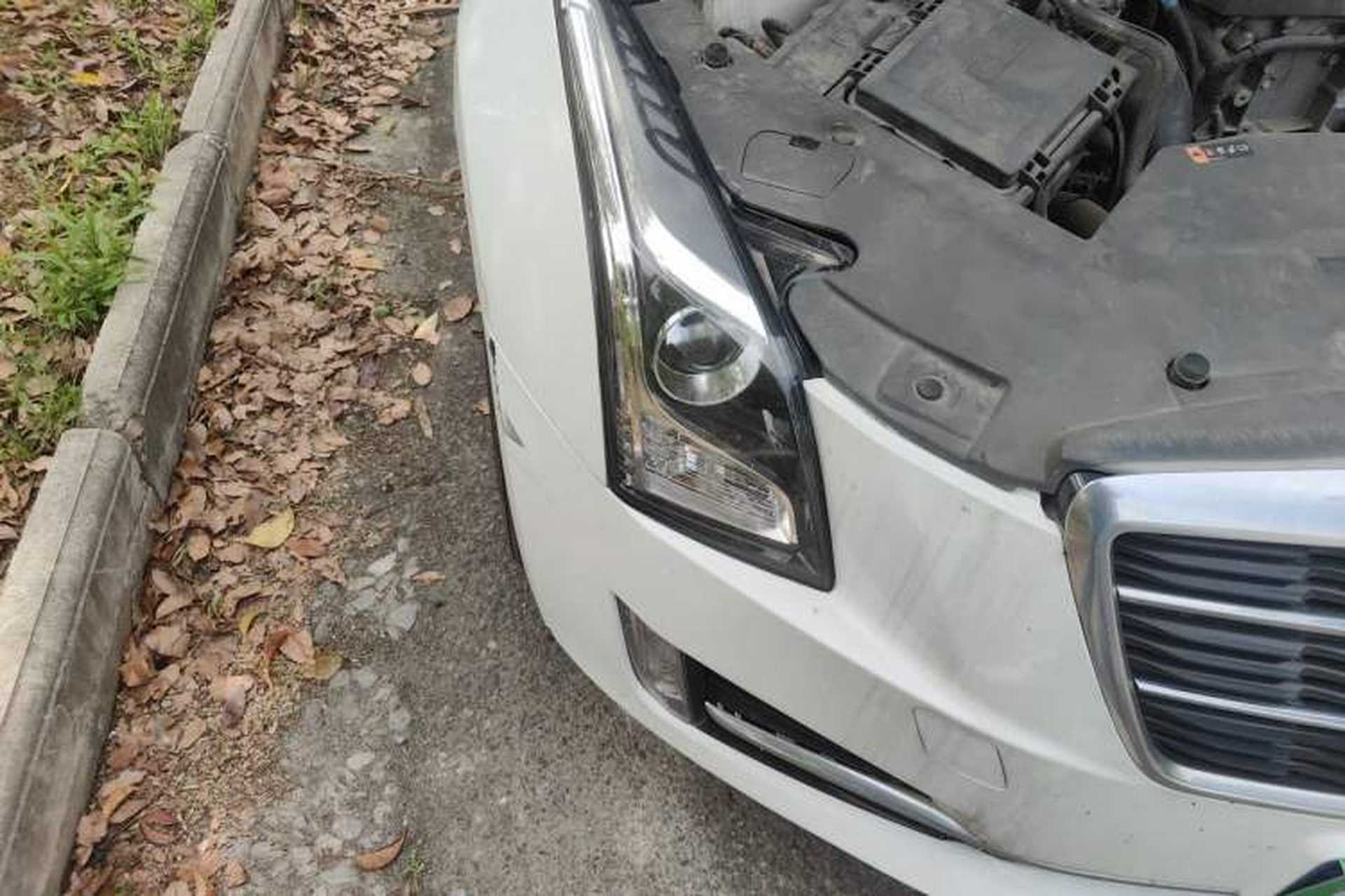 Used Cadillac ATS-L 2017 28T Tech Edition Right Front Headlight