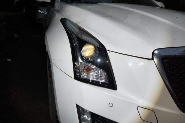 Used Cadillac ATS-L 2017 28T Tech Edition Right Front Headlight