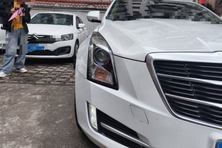 Used Cadillac ATS-L 2017 28T Tech Edition Right Front Headlight