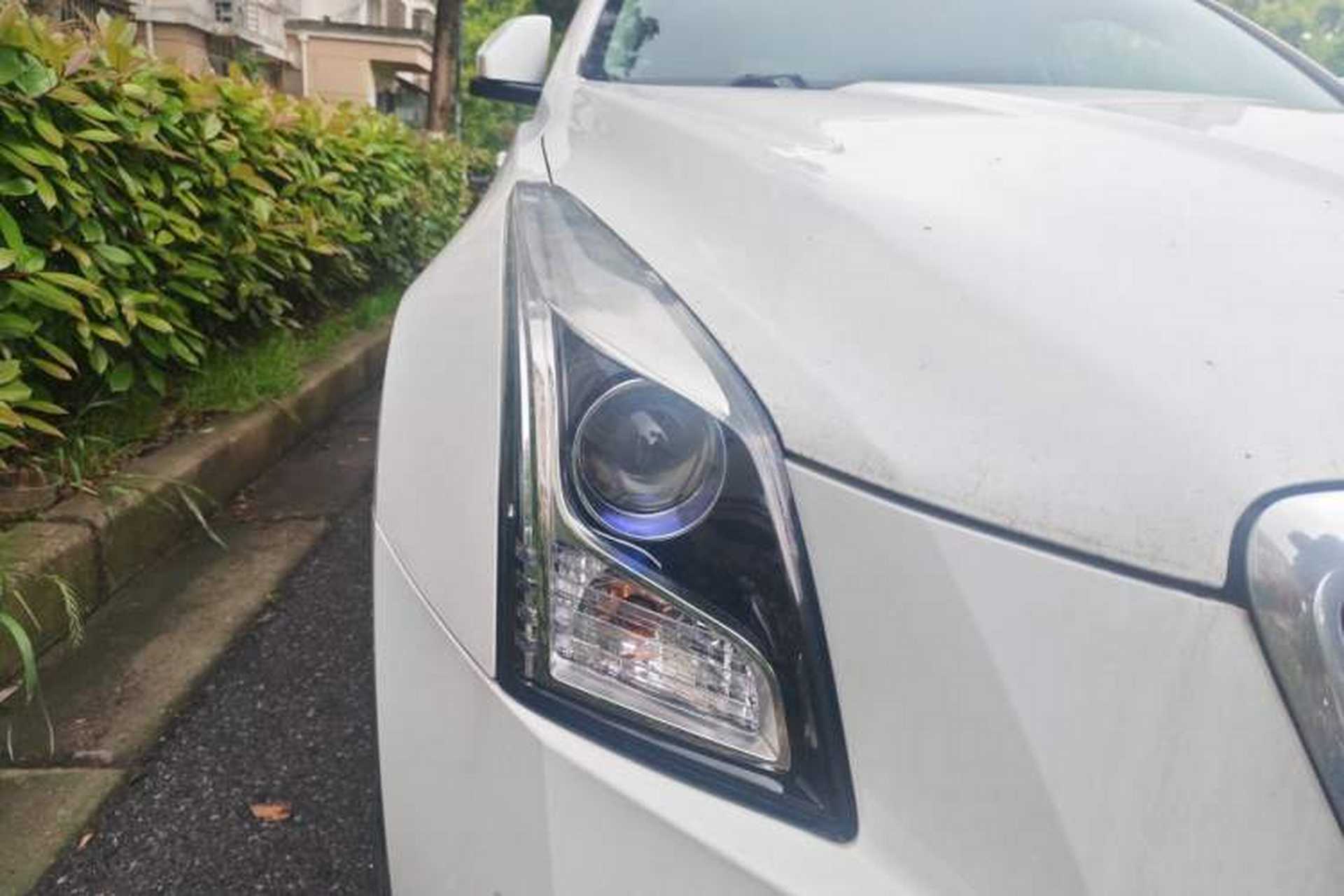 Used Cadillac ATS-L 2017 28T Tech Edition Right Front Headlight