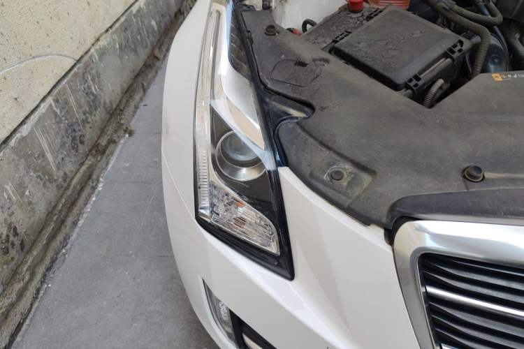 Used Cadillac ATS-L 2017 28T Tech Edition Right Front Headlight