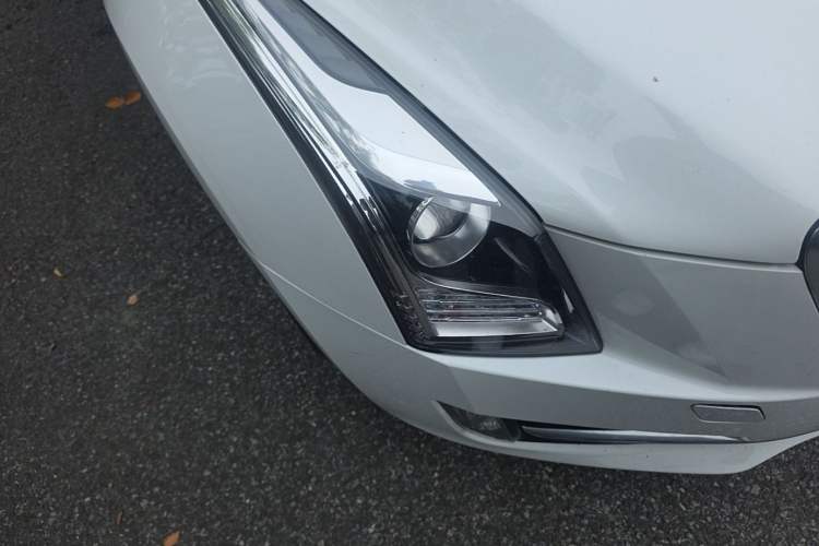 Used Cadillac ATS-L 2017 28T Tech Edition Right Front Headlight
