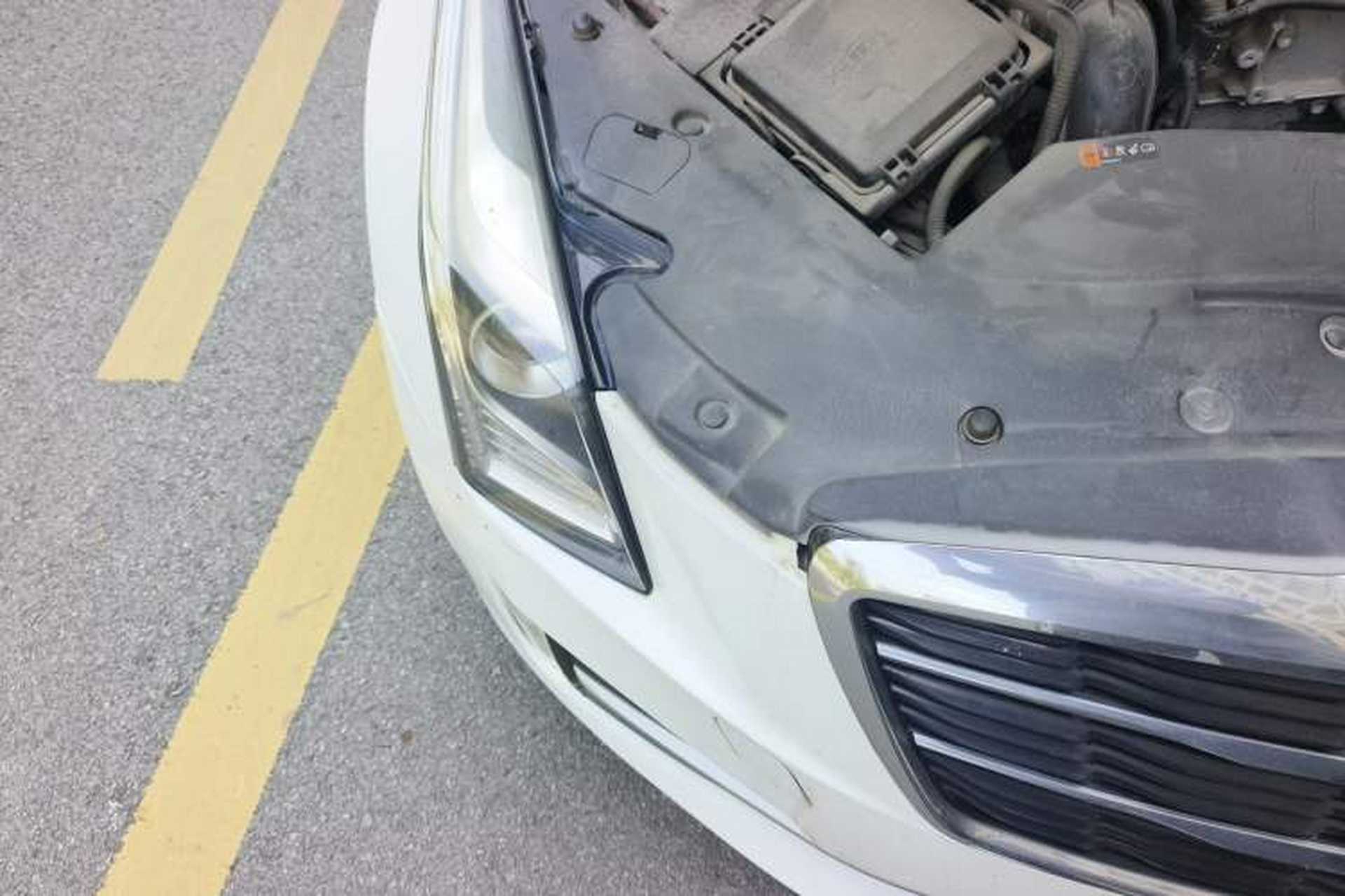 Used Cadillac ATS-L 2017 28T Fashion Edition Right Front Headlight
