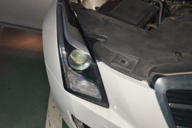 Used Cadillac ATS-L 2017 28T Fashion Edition Right Front Headlight