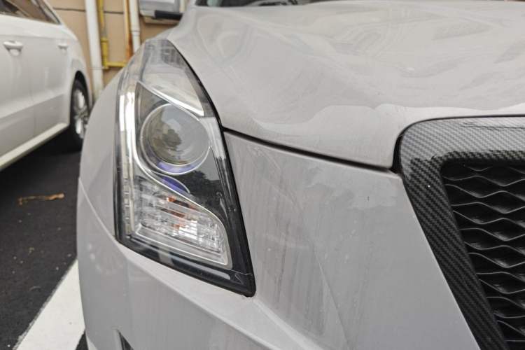 Used Cadillac ATS-L 2017 28T Tech Edition Right Front Headlight