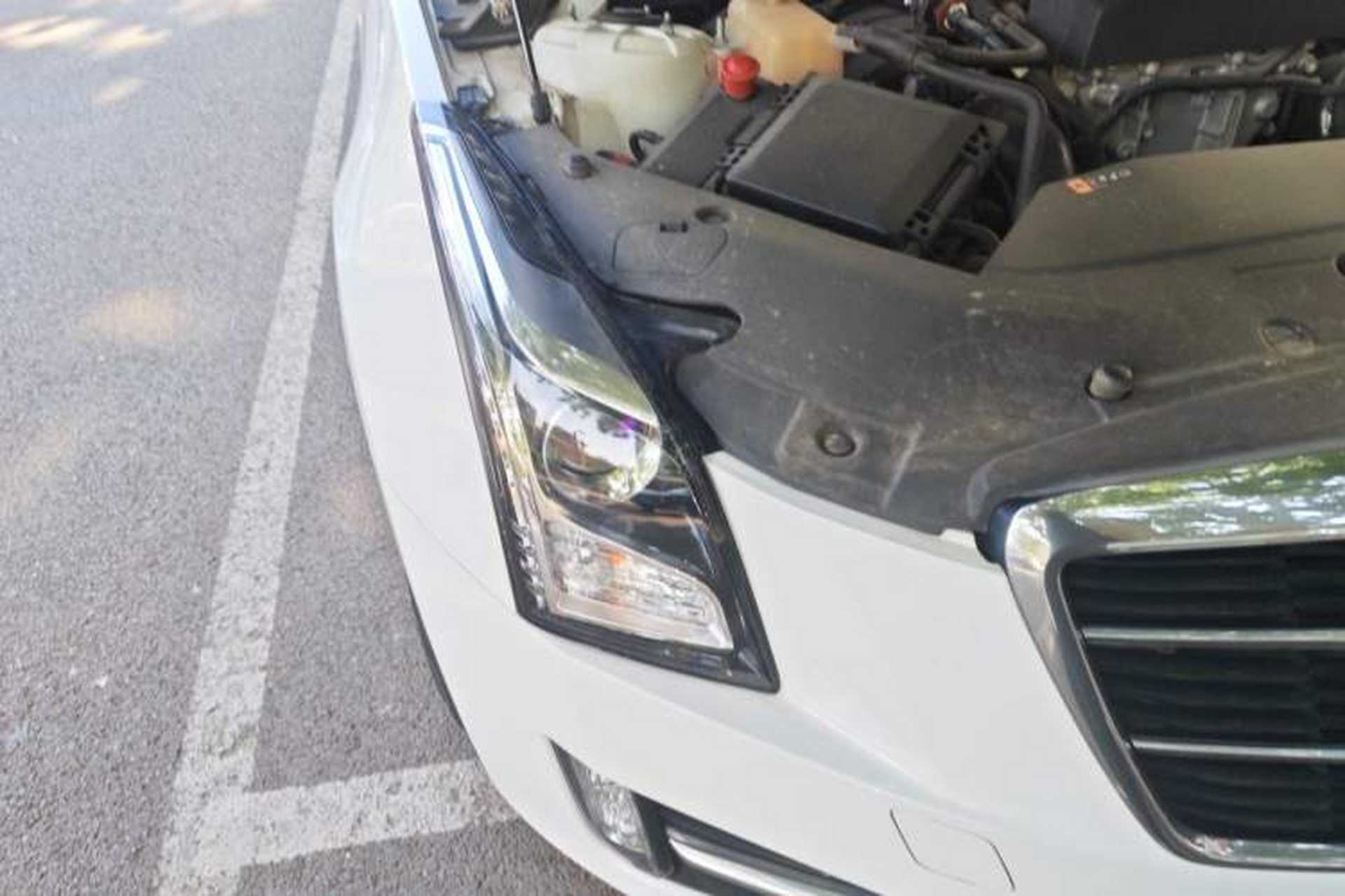 Used Cadillac ATS-L 2017 28T Tech Edition Right Front Headlight
