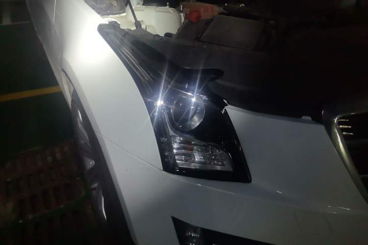 Used Cadillac ATS-L 2017 28T Tech Edition Right Front Headlight