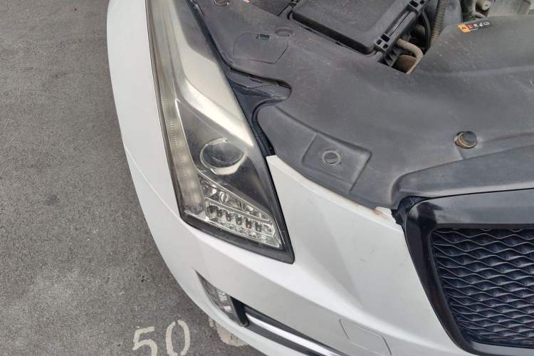 Used Cadillac ATS-L 2017 28T Tech Edition Right Front Headlight