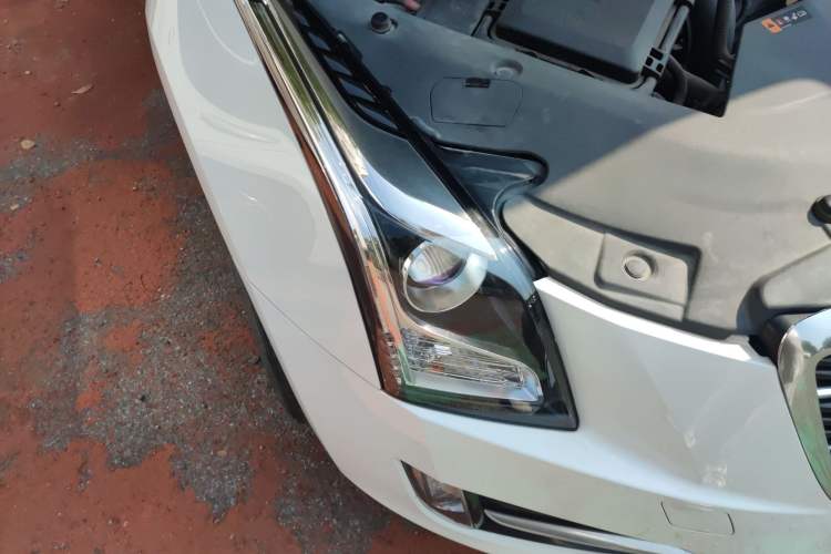 Used Cadillac ATS-L 2017 28T Tech Edition Right Front Headlight